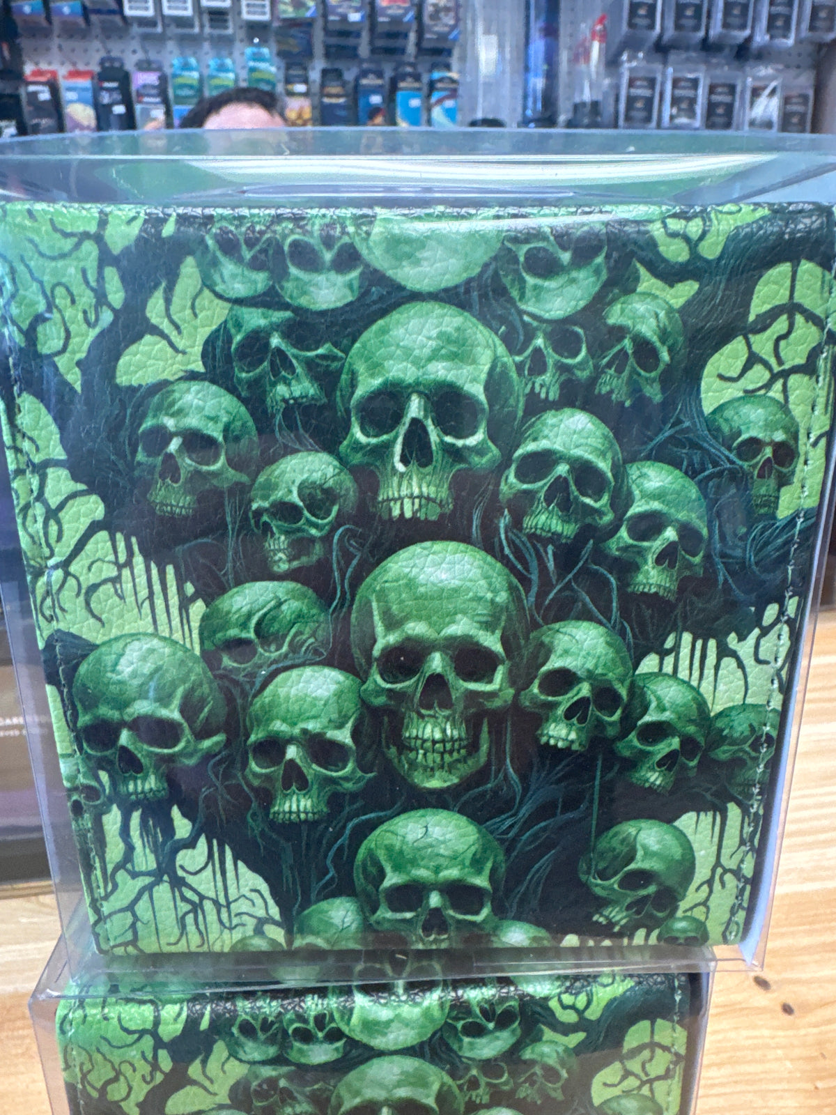 Protect: Realm Guard Tree of the Dead W/Window Deck Box