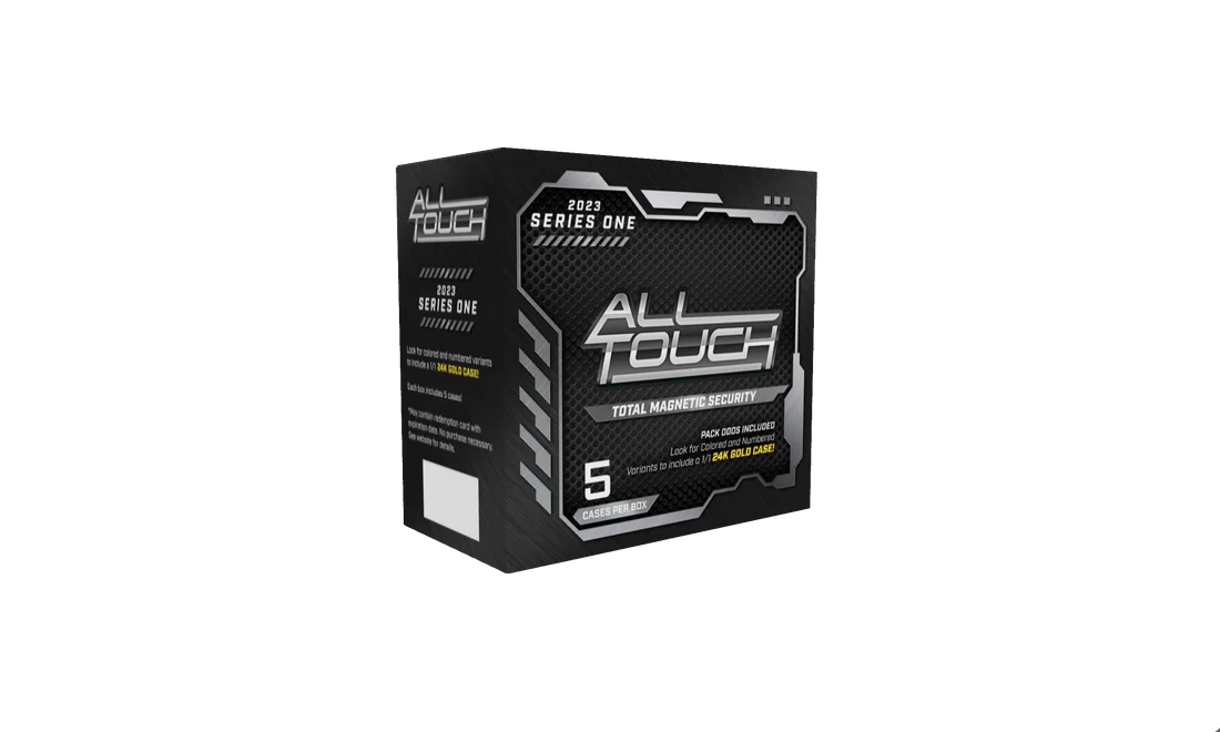 Protect: All Touch Case 5-Pack 35Pt Box