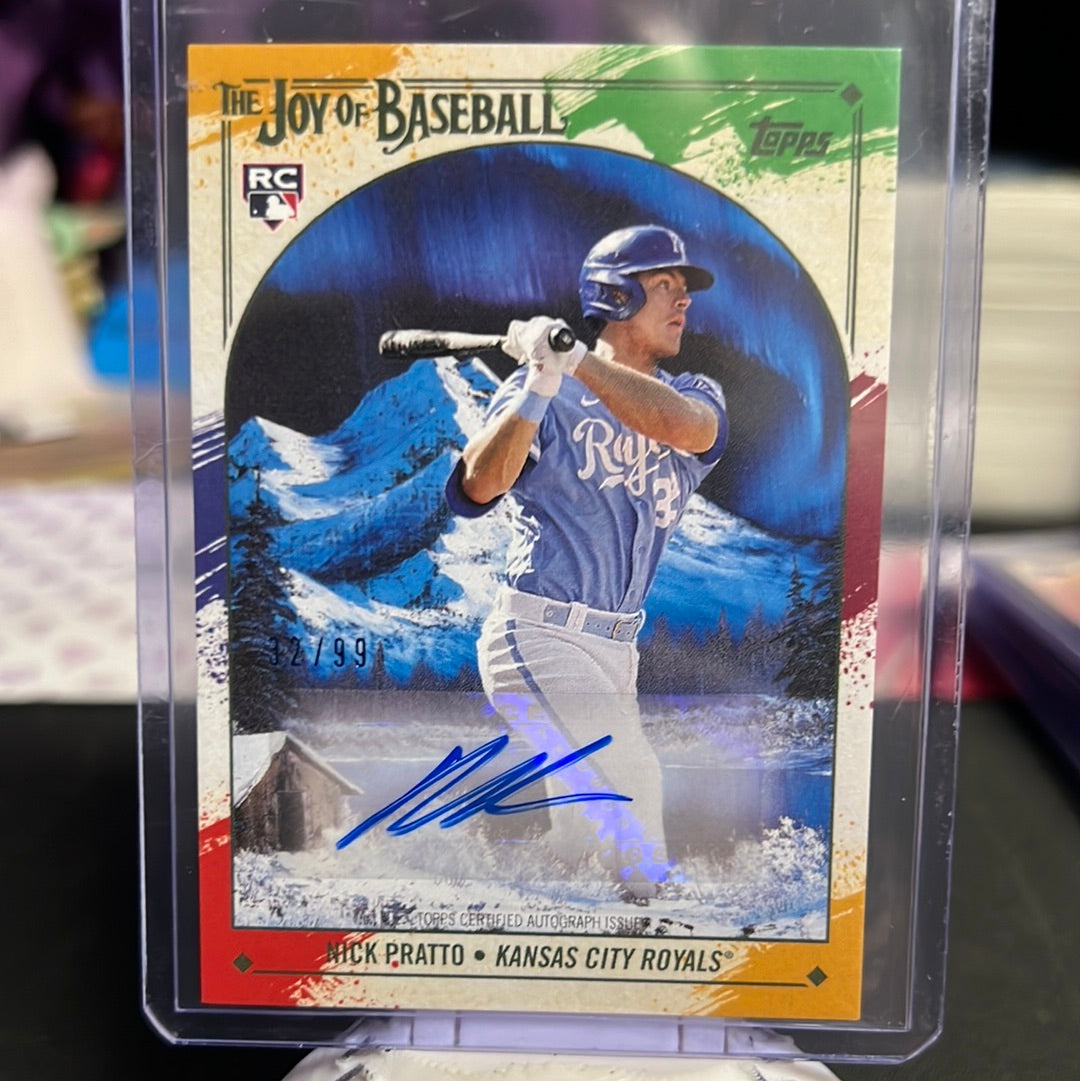 2023 Topps x Bob Ross Trading Cards Inserts and Parallels