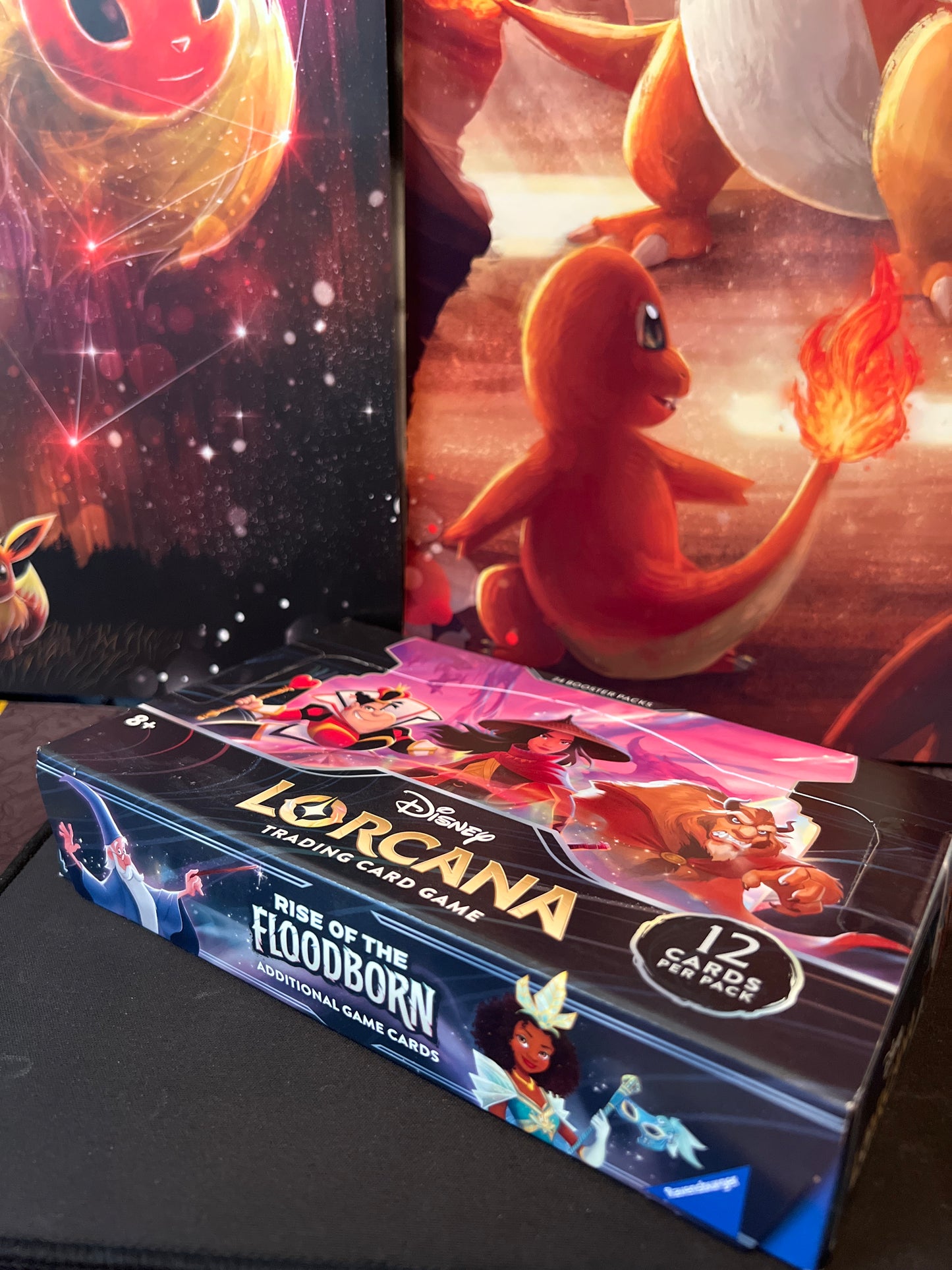 Lorcana TCG Booster Box