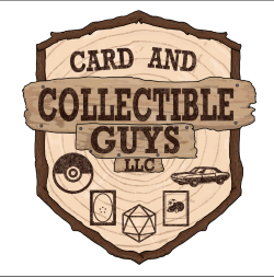 Card and Collectible Guys Gift Card