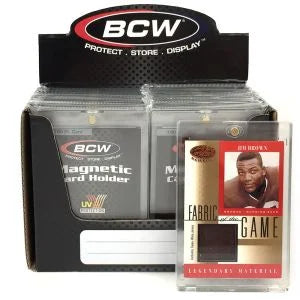Protect: BCW Magnetic Card Holder (100 pt.)