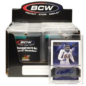 Protect: BCW Magnetic Card Holder (75 pt.)