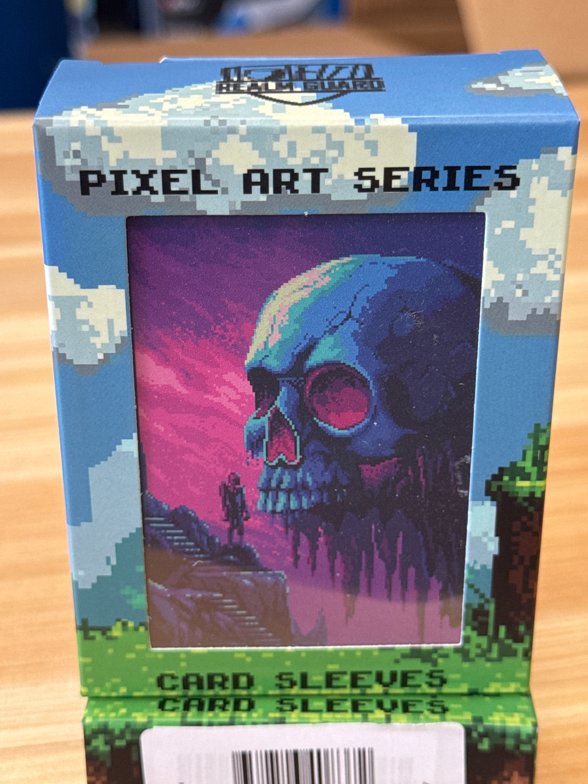 Protect: Realm Guard Psychedelic Stairway Pixel Art Series Sleeves 100ct.