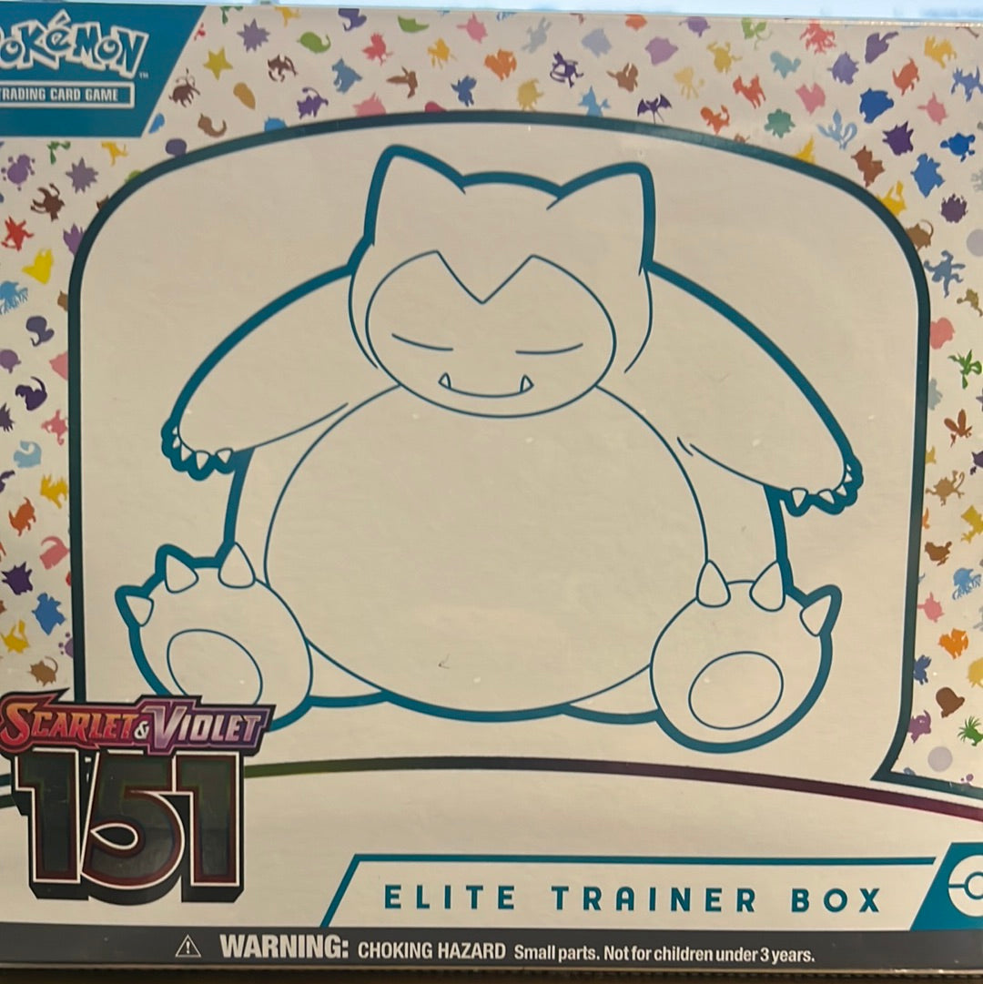 Pokémon TCG 151 Single Cards # 151 - # 207