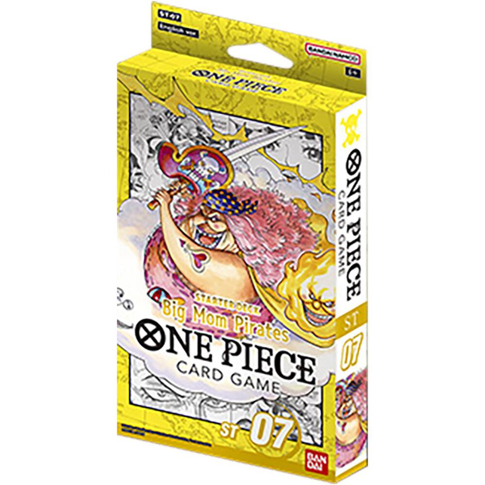 One Piece TCG: Starter Deck ST07