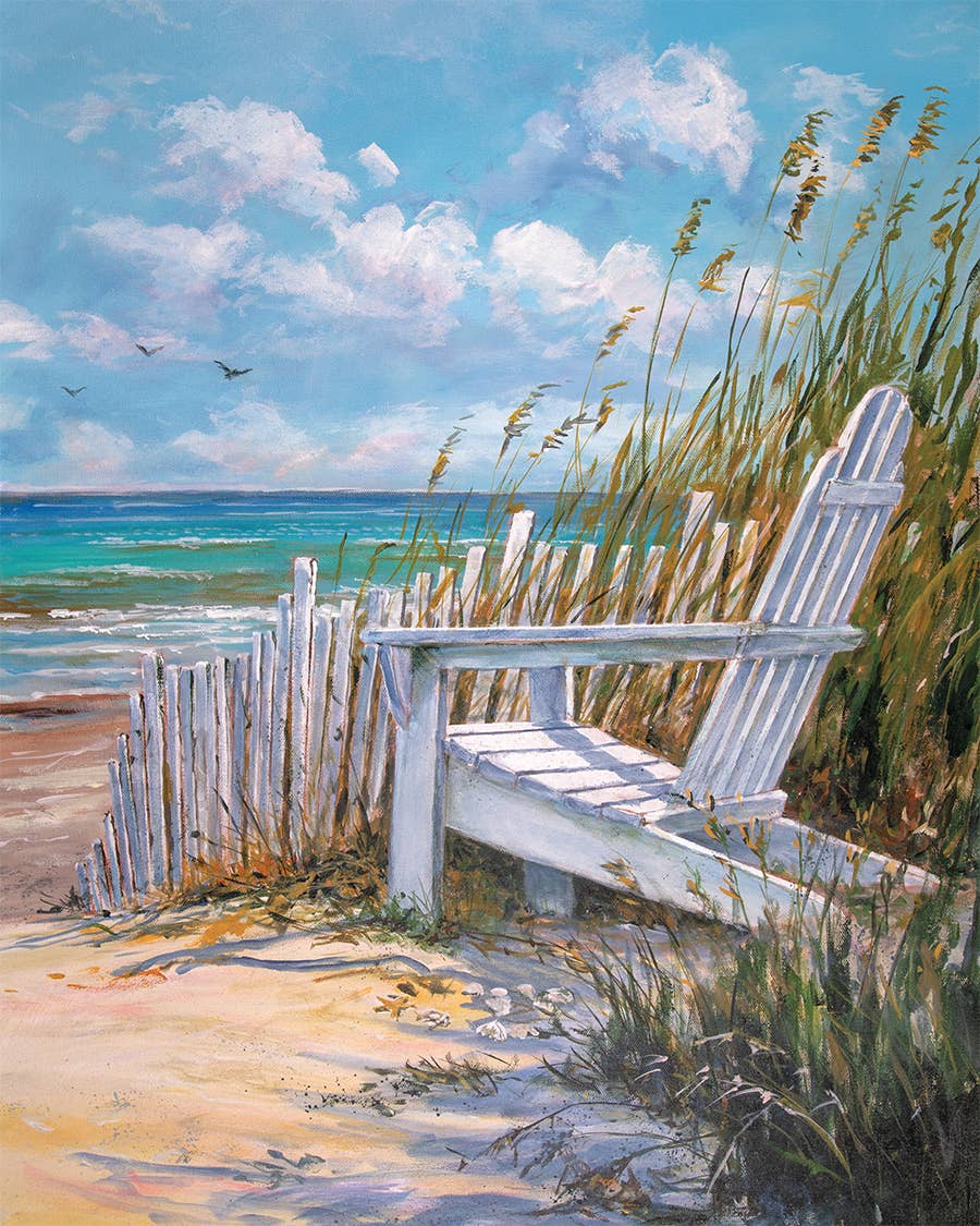 Puzzle: Cloud Catcher 1000 Piece Puzzle