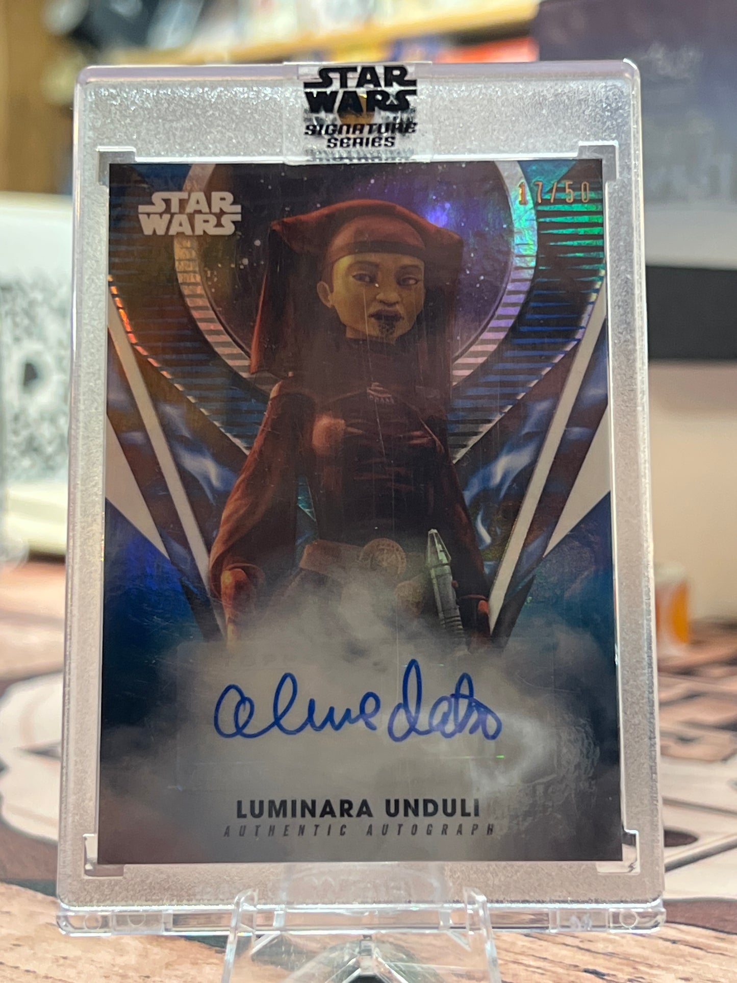 Star Wars Signature Series