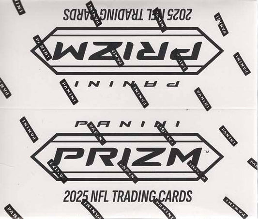 2025 Panini: Prizm NFL Football Fat Pack