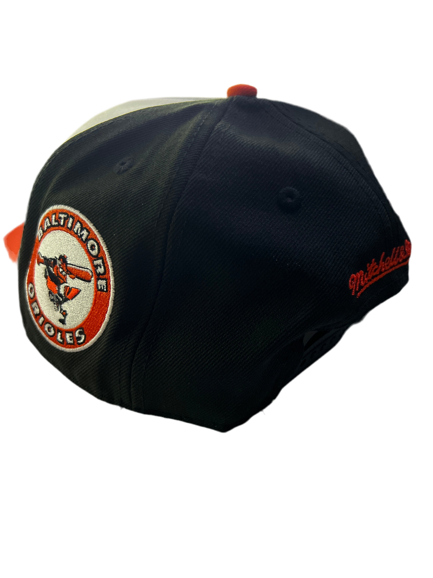 Cal Ripken Jr. Player Art Pro Pinch Snapback Cap