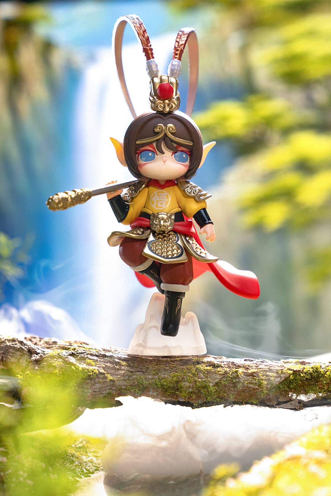 Blind Box: Rolife Suri Journey to the West Figurines