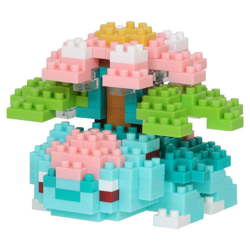 Nanoblocks: Pokemon Mega Venusaur