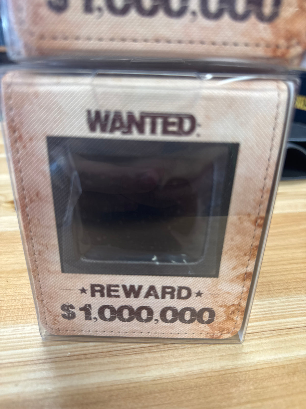 Protect: Realm Guard Wanted Window Deck Box