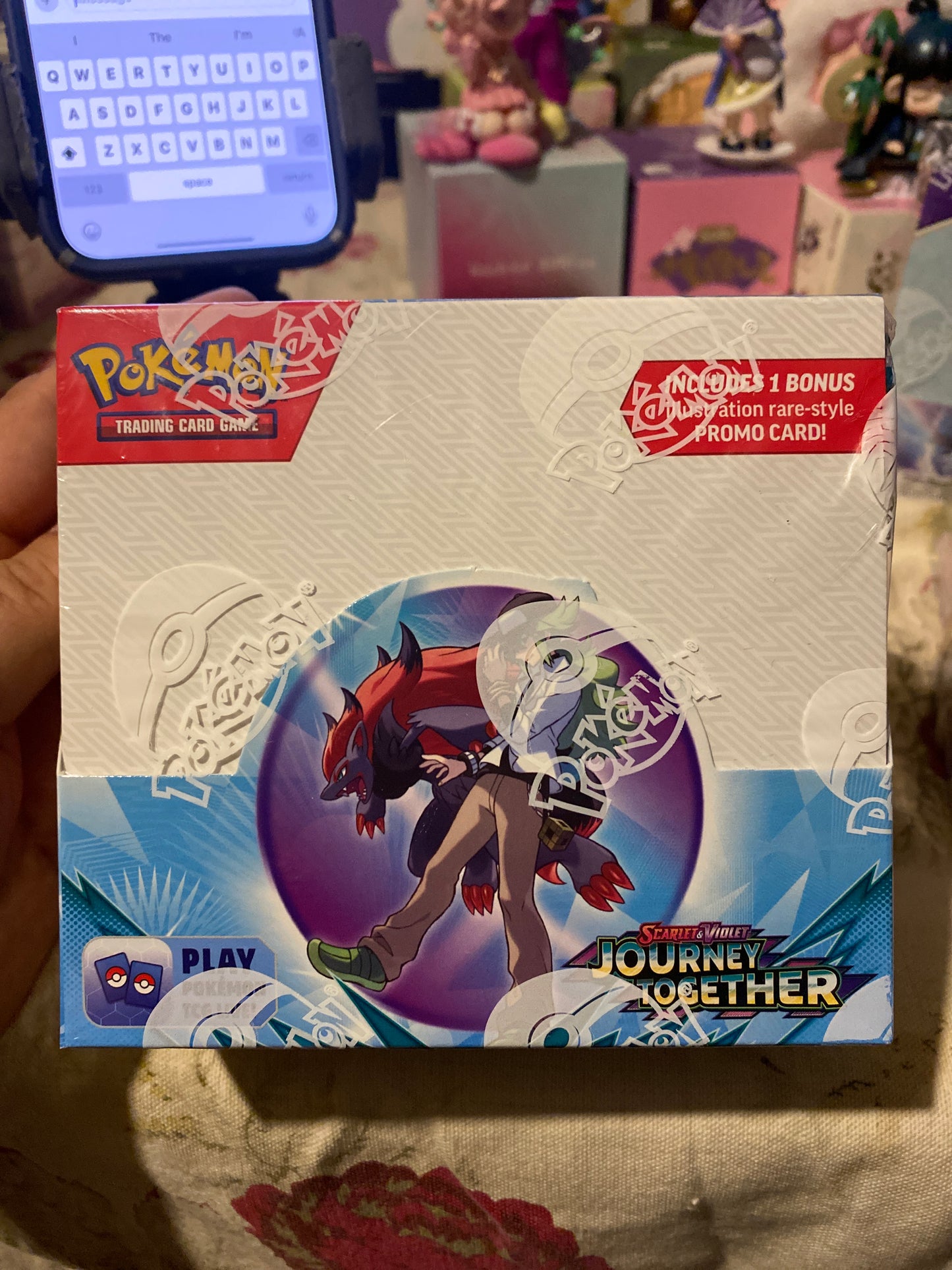 Pokemon Booster Box Collection