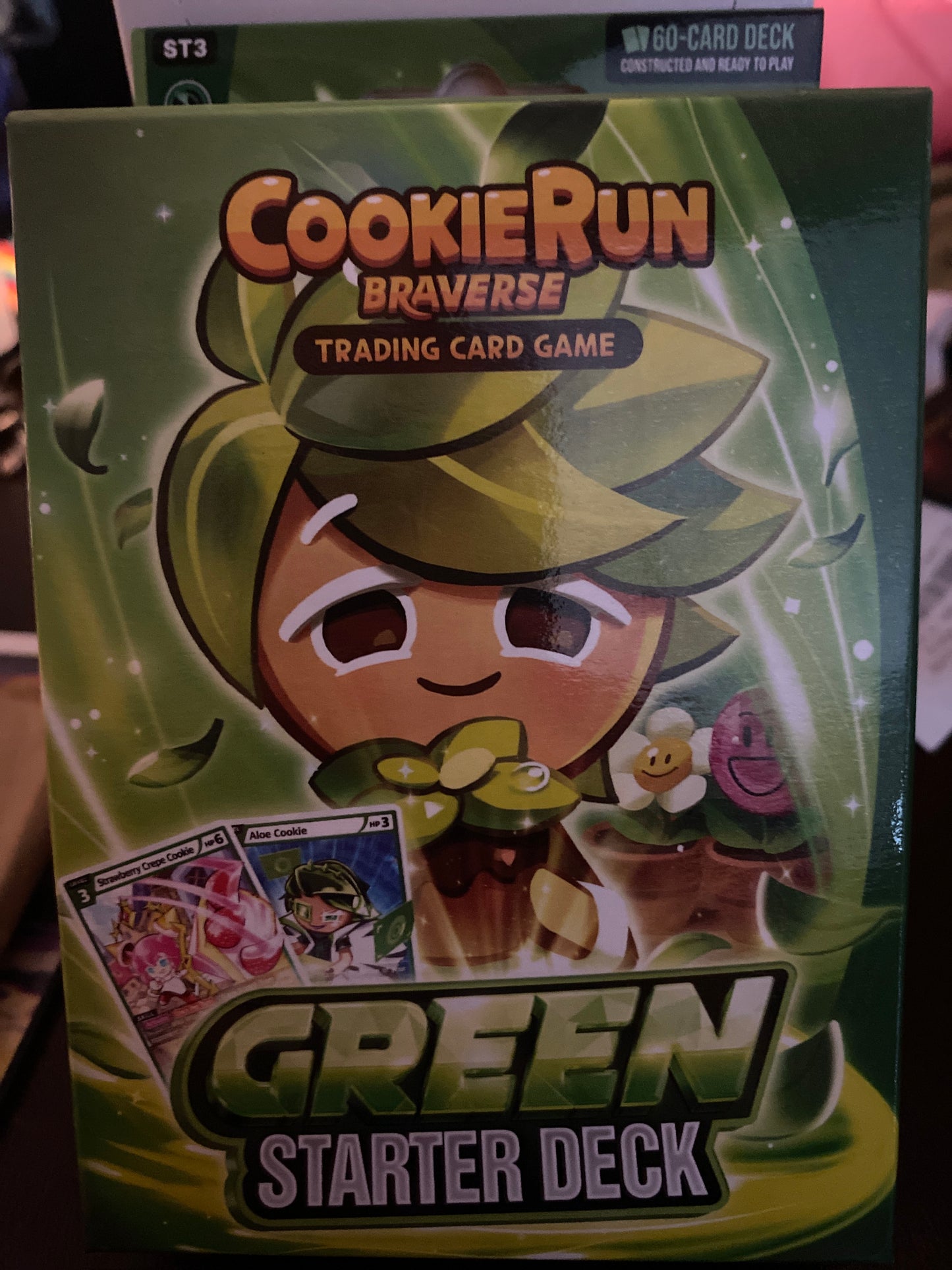 Cookie Run Starter Deck TCG