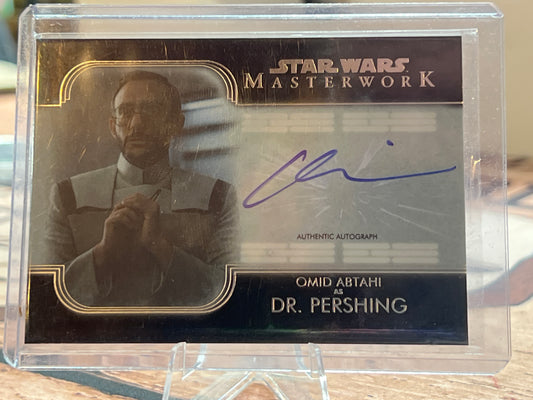 2020 Star Wars Masterwork