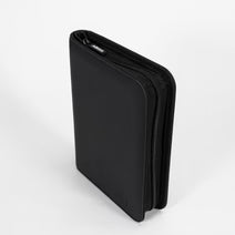 Protect: AEGIS Premium 4-Pocket Binder (Black)