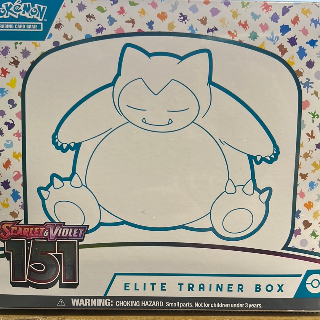 Pokemon TCG 151 Single Cards # 001 - # 050