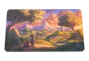 Protect: Realm Guard Halfling Tranquility V1 Playmat 14x24
