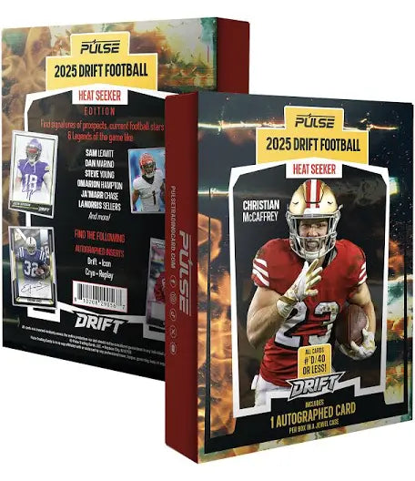 2025 Pulse Football Drift Heat Seeker