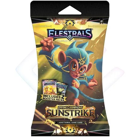 Elestrals TCG: Stellar Lum 2 pack blister