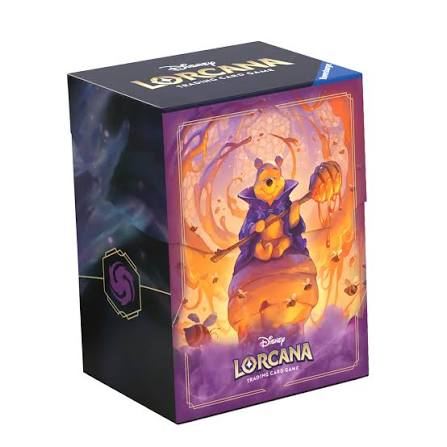 Protect: Lorcana Deck Box Winnie the Pooh