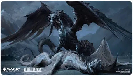 Protect: MTG Final Fantasy Playmat (Dragon)