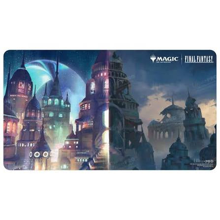 Protect: MTG Final Fantasy Playmat (Zanarkand)