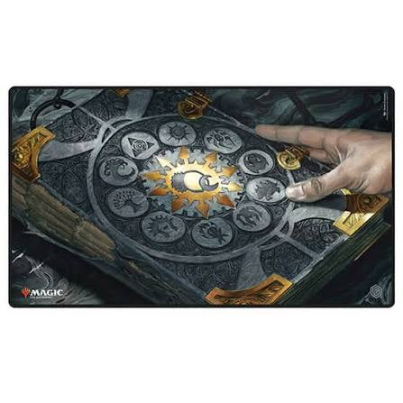 Protect: MTG Guild Summit Playmat (Tome of the Guildpact)