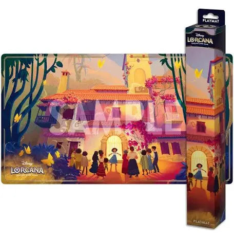 Protect: Lorcana Playmat (Encanto)