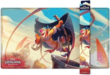 Protect: Lorcana Playmat Tigger