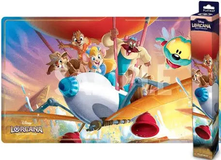 Protect: Lorcana Playmat Rescue Rangers