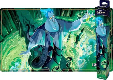Protect: Lorcana Playmat Hades