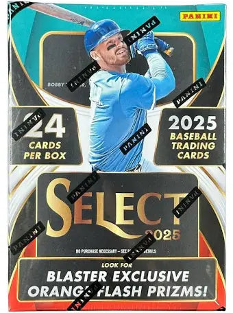 2025 Panini: Select Baseball Blaster