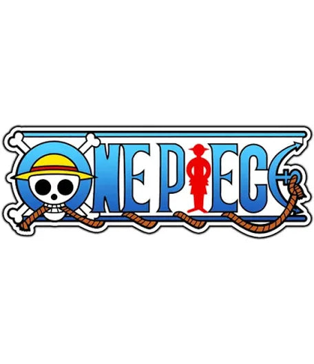 Plush: One Piece 4” Assorted Plushie