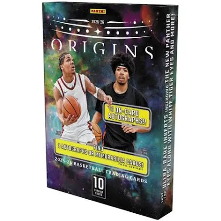2025/26 Panini: Origins Basketball Hobby Box