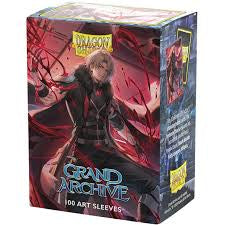 Protect: Dragon Shield Dual Art Dante