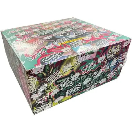 Shard Bugs TCG: Terraform Booster Box