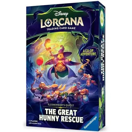 Lorcana TCG: Illumineers Quest: Hunny Rescue