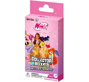Winx Club TCG: Fairy Diary Daily Series 1 Bundle