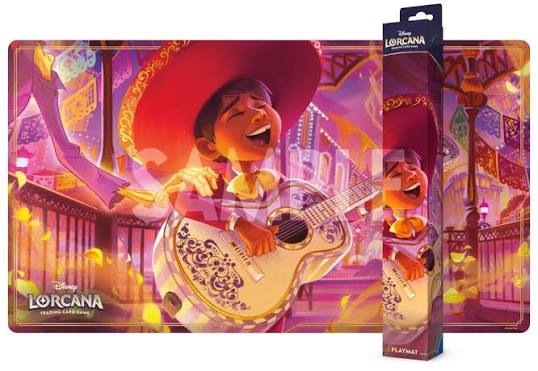 Protect: Lorcana Miguel Playmat