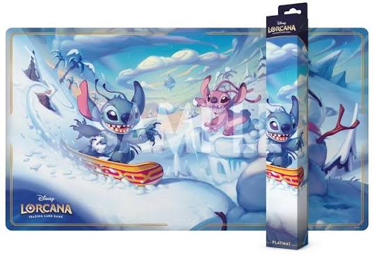 Protect: Lorcana Stitch Playmat