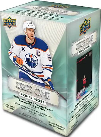 Upper Deck Hockey: Series 1 Blaster Box