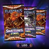 Elestrals TCG: Leo Fire Bundle-Zodiac (Shattered Stars)