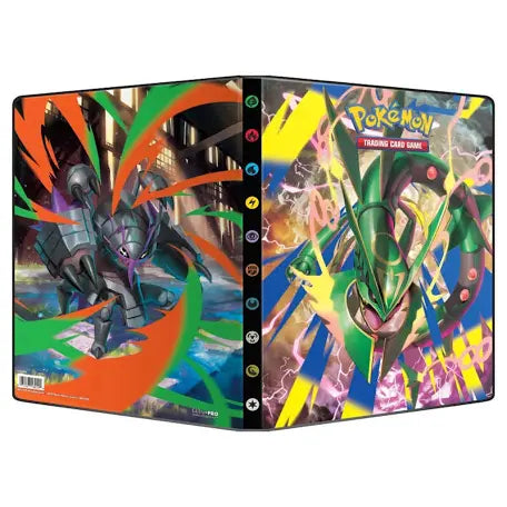 Protect: Pokemon Delta Reign 9 Pocket Binder