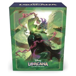 Protect: Lorcana Archazias Island Deck Box Ursula