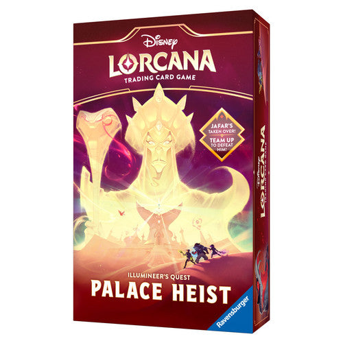 Lorcana TCG: Reign of Jafar Illumineers Quest
