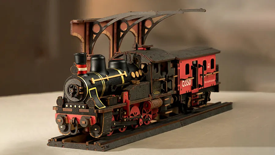 Steam Journey