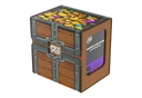 Protect: Realm Guard Treasure Chest W/Window Deck Box
