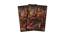Protect: Realm Guard Demon Throne Sleeves 100ct